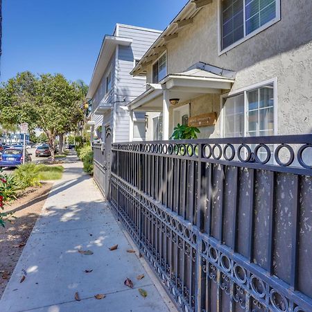 Fully Remodeled Downtown Long Beach Home! Esterno foto