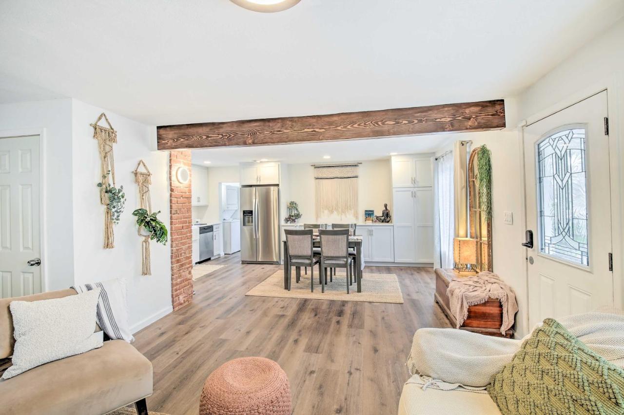 Fully Remodeled Downtown Long Beach Home! Esterno foto