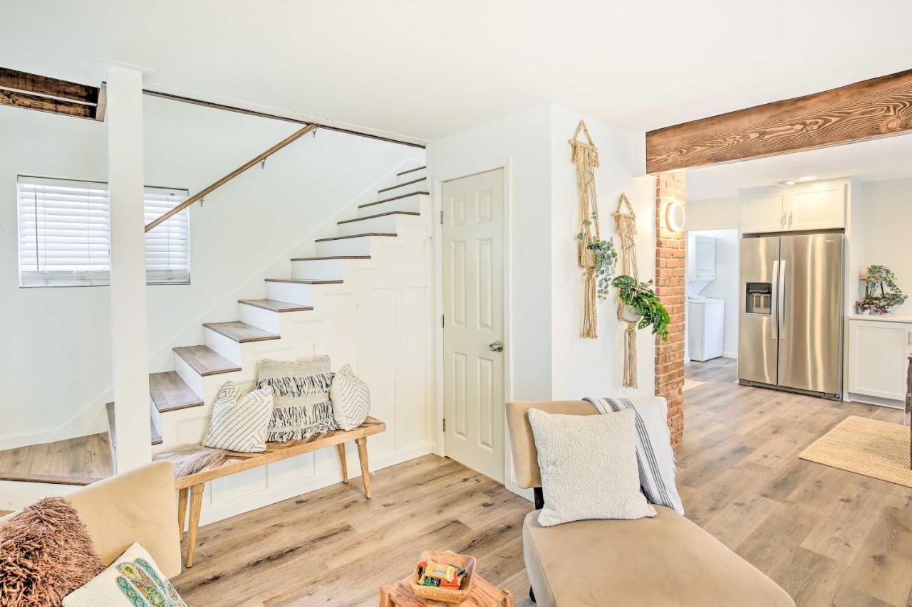 Fully Remodeled Downtown Long Beach Home! Esterno foto