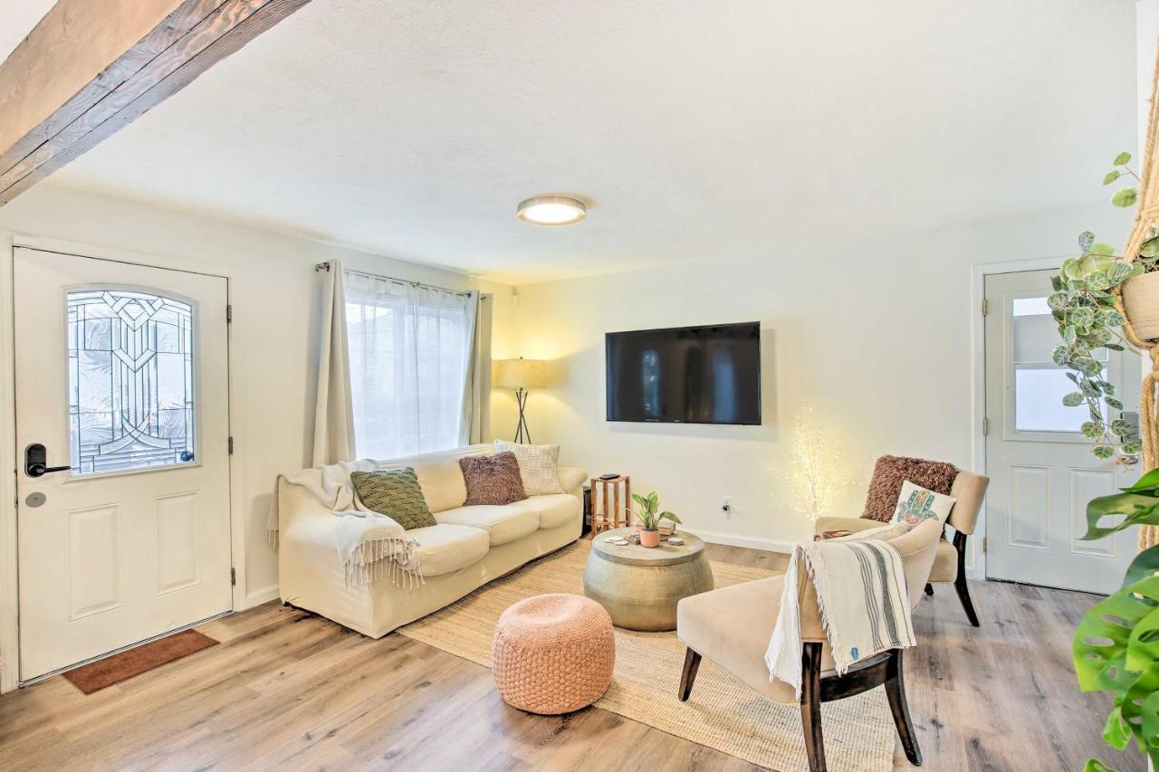 Fully Remodeled Downtown Long Beach Home! Esterno foto