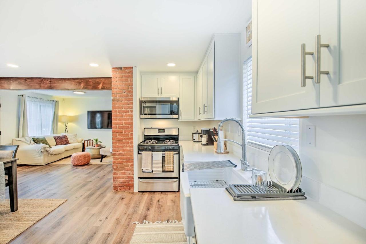 Fully Remodeled Downtown Long Beach Home! Esterno foto