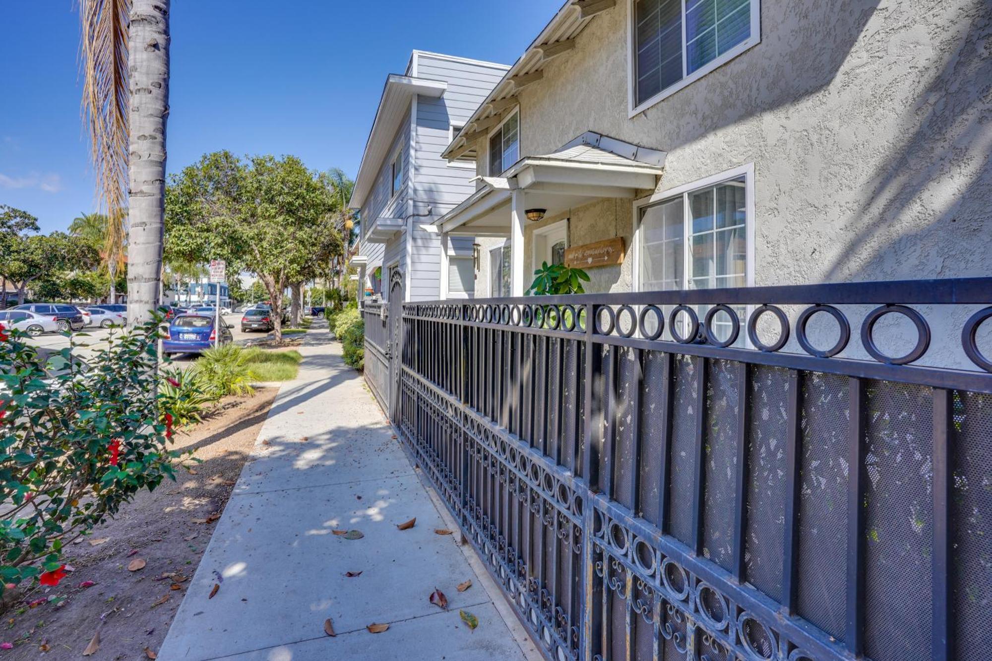 Fully Remodeled Downtown Long Beach Home! Esterno foto