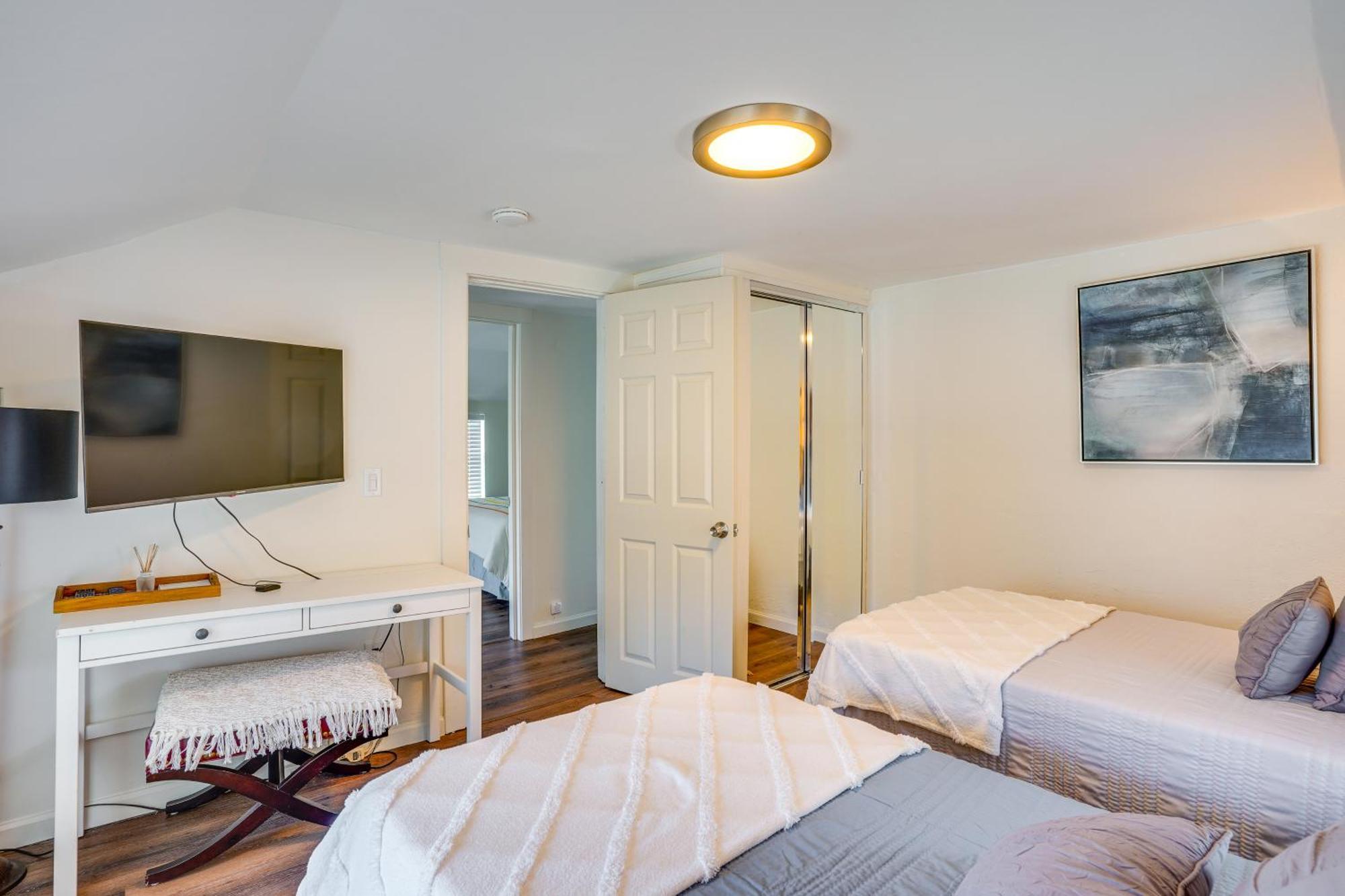 Fully Remodeled Downtown Long Beach Home! Esterno foto