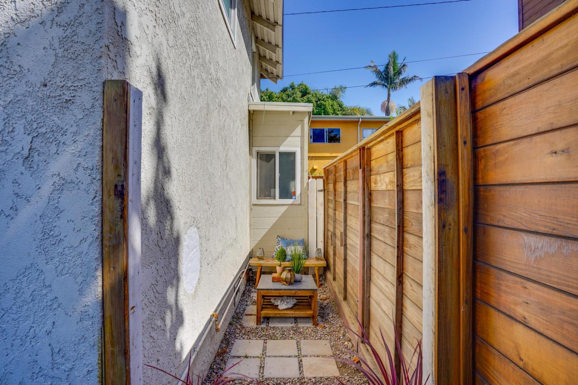 Fully Remodeled Downtown Long Beach Home! Esterno foto