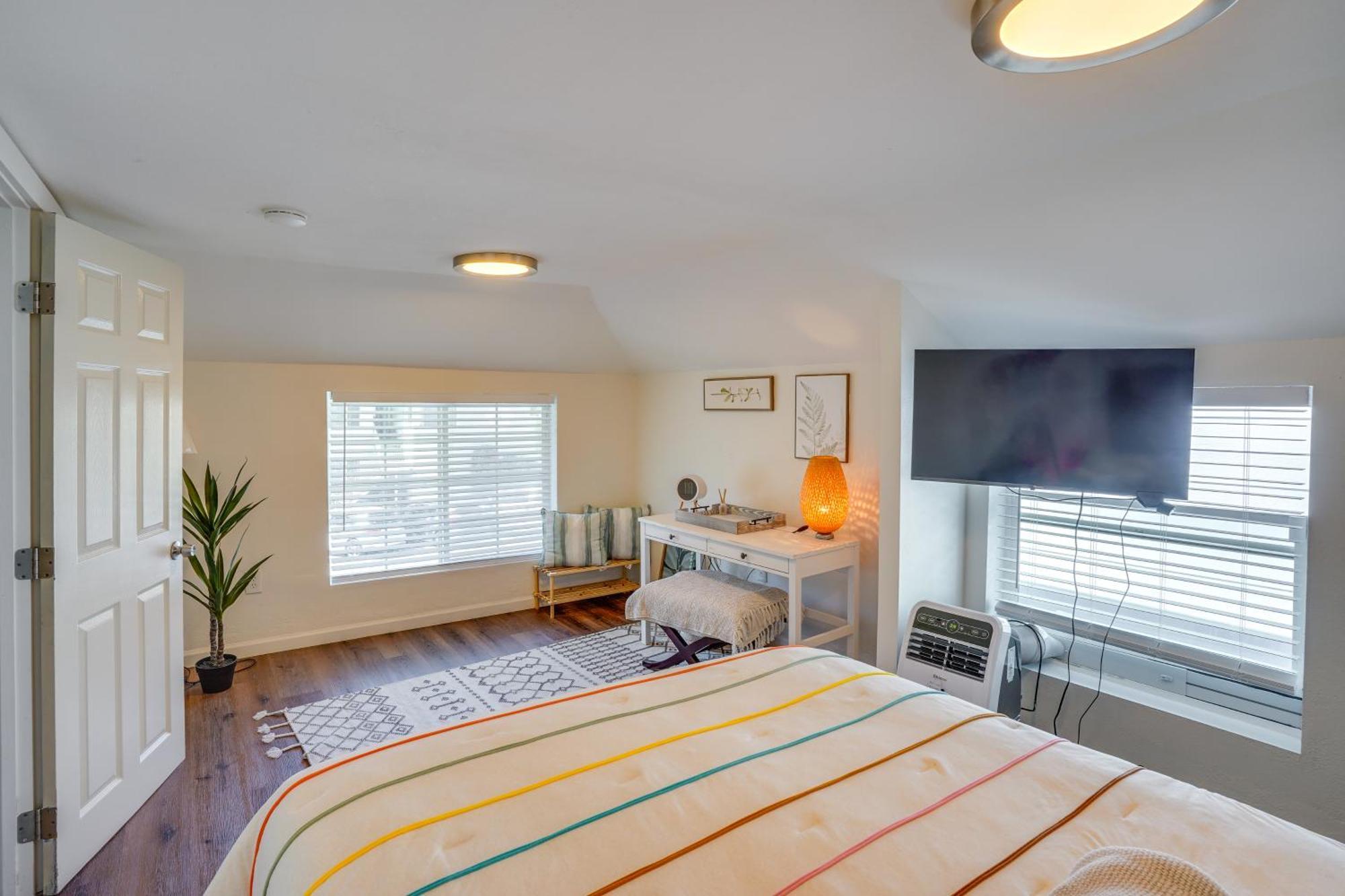 Fully Remodeled Downtown Long Beach Home! Esterno foto