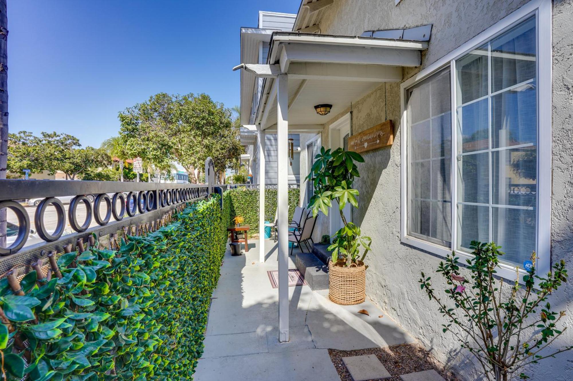 Fully Remodeled Downtown Long Beach Home! Esterno foto
