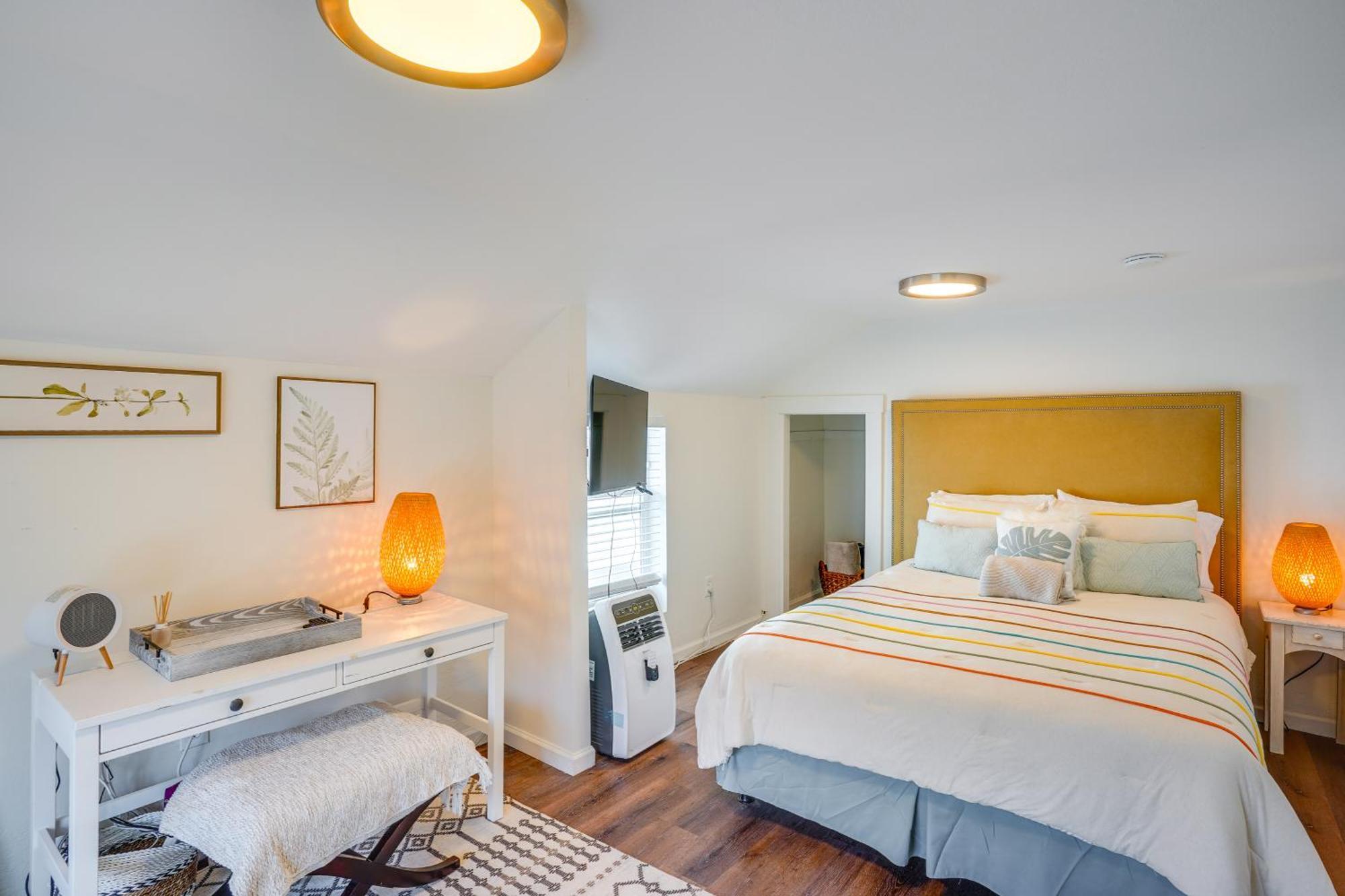 Fully Remodeled Downtown Long Beach Home! Esterno foto