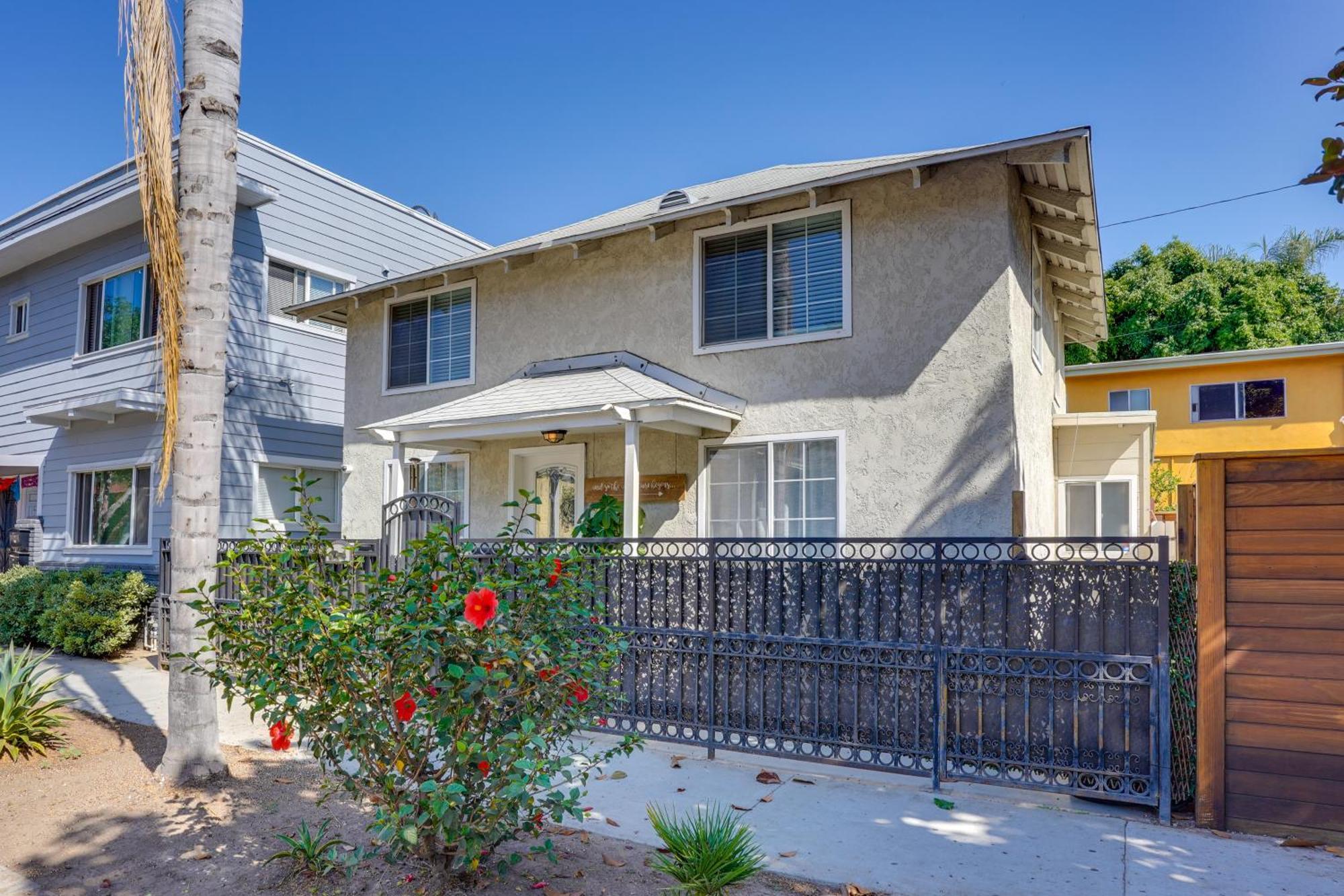 Fully Remodeled Downtown Long Beach Home! Esterno foto